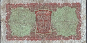 Banknote from Ireland