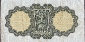 Banknote from Ireland