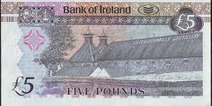 Banknote from United Kingdom