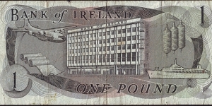 Banknote from United Kingdom