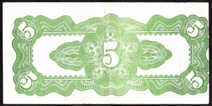 Banknote from United Kingdom