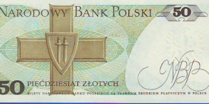 Banknote from Poland