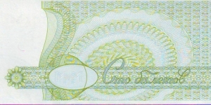 Banknote from Russia