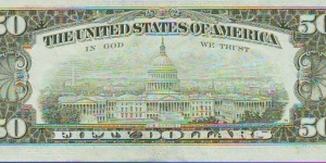 Banknote from USA