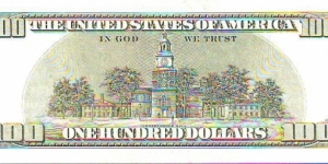 Banknote from USA