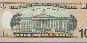 Banknote from USA