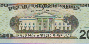 Banknote from USA