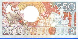 Banknote from Suriname