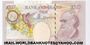 Banknote from United Kingdom