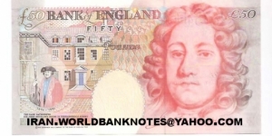 Banknote from United Kingdom