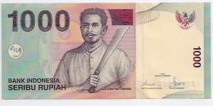 1000Rupiah Banknote