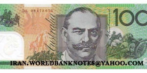 Banknote from Australia