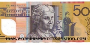 Banknote from Australia