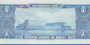 Banknote from Brazil