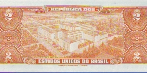 Banknote from Brazil