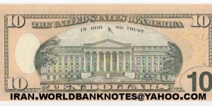 Banknote from USA