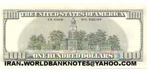 Banknote from USA