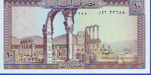 10 Livres Banknote