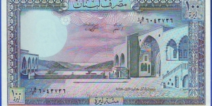  100 Livres Banknote