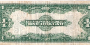 Banknote from USA