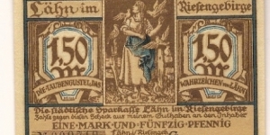 Notgeld Banknote