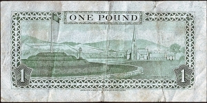 Banknote from Isle of Man