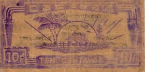 Banknote from Philippines