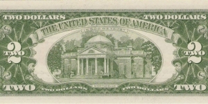 Banknote from USA