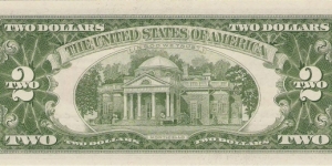 Banknote from USA