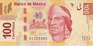 100 Pesos Banknote