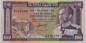  100 Dollars Banknote