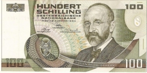 Banknote from Australia