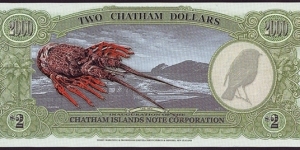 Banknote from New Zealand