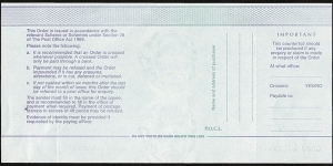 Banknote from Isle of Man