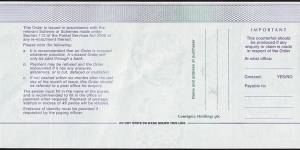 Banknote from Isle of Man