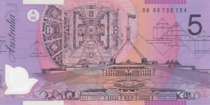 Banknote from Australia