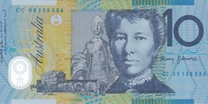 Banknote from Australia