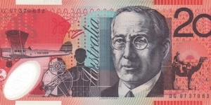 Banknote from Australia