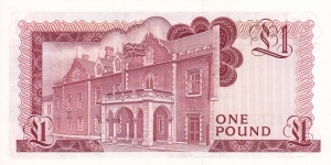 Banknote from Gibraltar