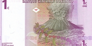 Banknote from Congo