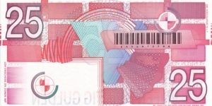 Banknote from Netherlands