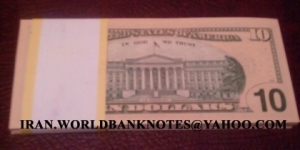 Banknote from USA