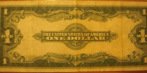 Banknote from USA