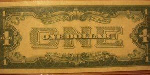 Banknote from USA