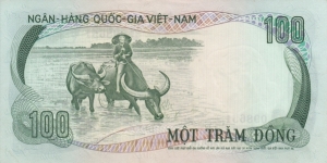 Banknote from Vietnam