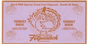 1993 Felpauschs' ShopRite 