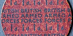 Banknote from United Kingdom