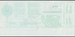 Banknote from Ireland