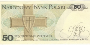 Banknote from Poland