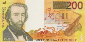 200 Francs *** 120 *** Banknote